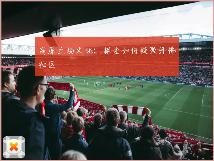 高原主场文化：掘金如何凝聚丹佛社区