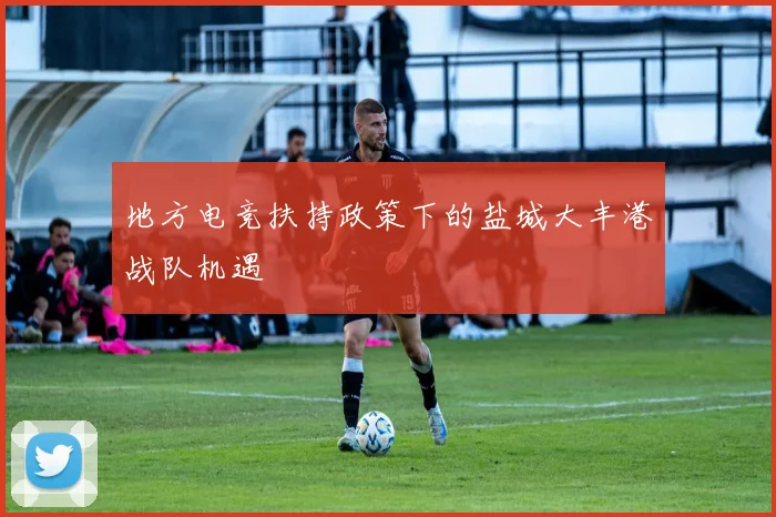 地方电竞扶持政策下的盐城大丰港战队机遇