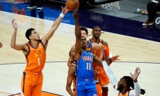 爱游戏APP下载:NBA夏季联赛：太阳1分险胜雷霆